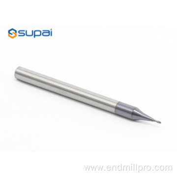 High Quality Milling Tools 0.5mm Micro End Mill